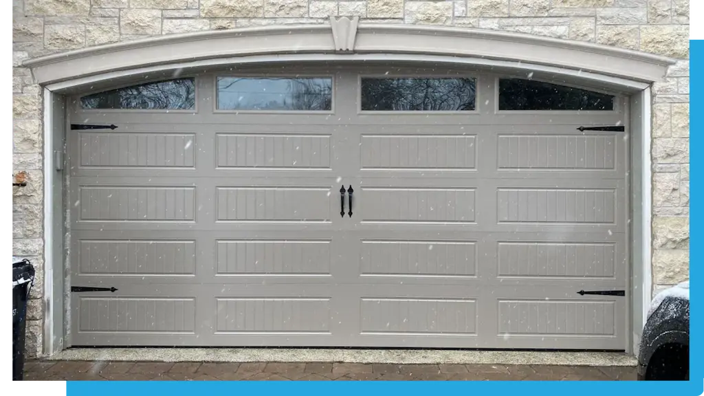 Garage Door Replacement Newmarket