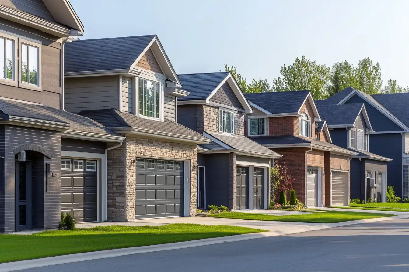 The Ultimate Guide to Choosing the Right Garage Door for Your Home