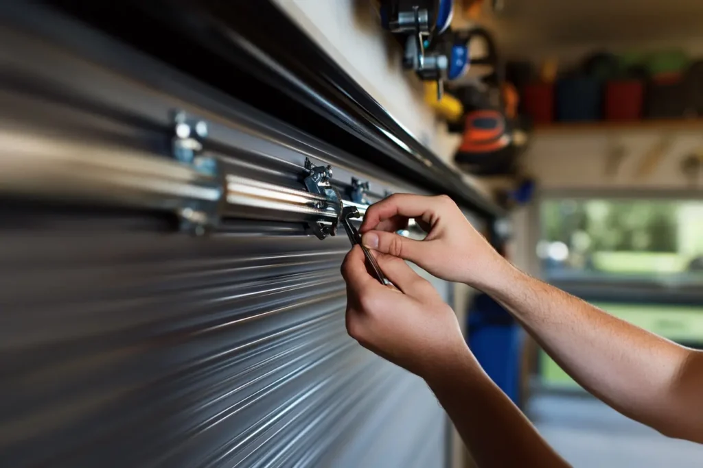 Garage Door Repair 3