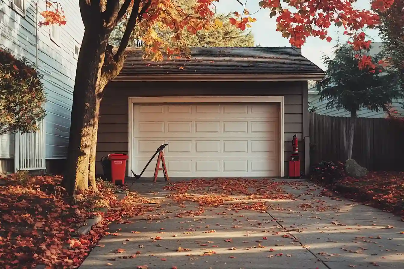 Seasonal Garage Door Maintenance Checklist: Ensuring Optimal Performance Year-Round