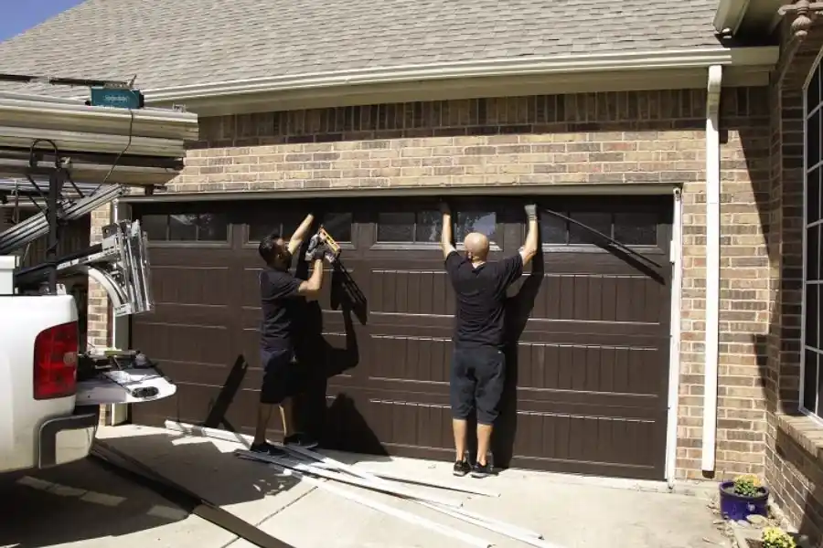 commercial garage doors