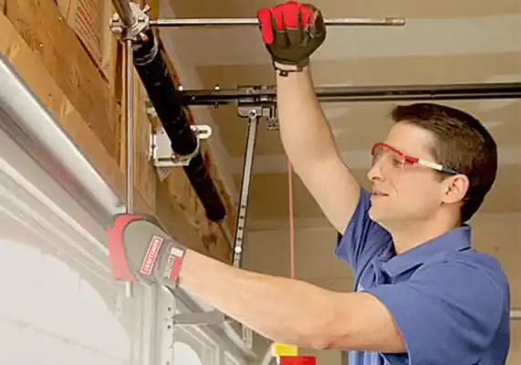 garage door maintenance