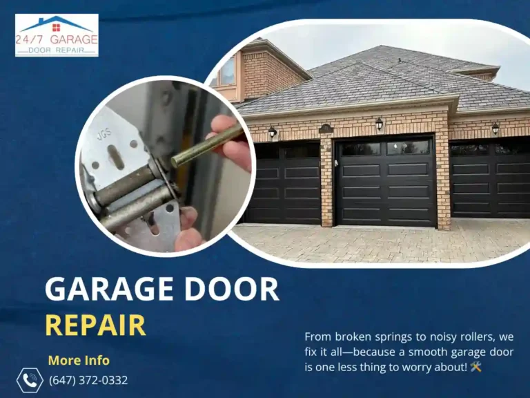 Roll into Smoothness: The Essential Guide to Garage Door Rollers 🚪